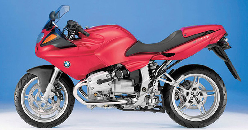 BMW R1100S